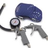 BITUXX® 3-Piece Compressed Air Set Accessory Set for Compressor Hose
