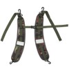 Waterproof Backpack Shoulder Straps Adjustable Replacement Strap Buckle Non-Slip for