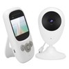 Baby Monitor Wireless Digital 2.4in LCD Video Audio Display with