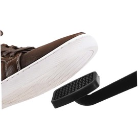 CHILDWEET Throttle Pedal Replacement Sturdy Metal Footrest for Atvs and Drift Karts Easy Installation Fit for Enhanced Performance and Durability