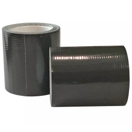 5col Survival Supply Mini Duct Tape Roll 2 in. x 100 in. Dark Green 12 pack 5col Survival Supply