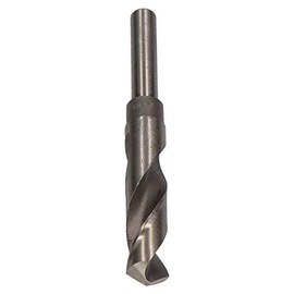HSS 19mm Blacksmiths Twist Drill Bit With 1/2" Shank For Steel Metal
