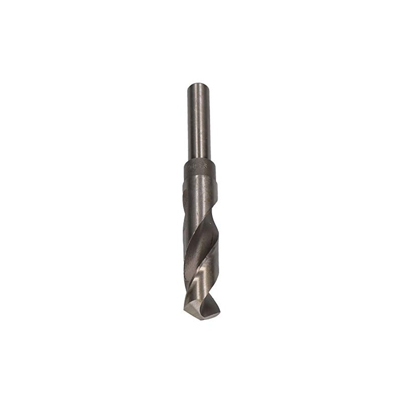 HSS 19mm Blacksmiths Twist Drill Bit With 1/2" Shank For