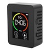 CO2 Detector Air Quality Monitor TVOC Tester USB Charging Thermometer