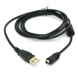 NFHK VMC-15FS 10pin to USB Data Sync Cable for Sony Digital Camcorder Handycam