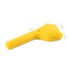 ToGeeKa Lemon Squeezer, Effortless Manual Flat Lime Juicer Squeezer, Hand