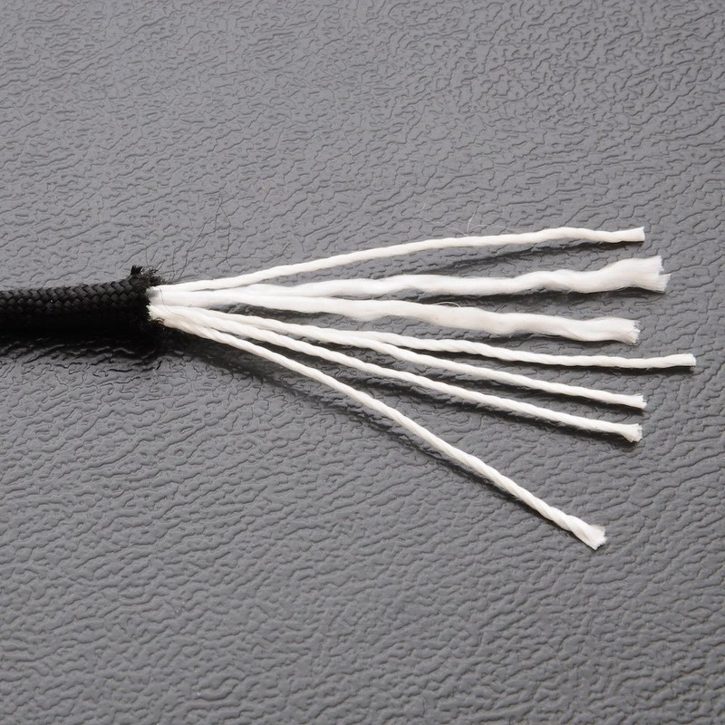 Paracord 550 Rope 30 m + 5 x Click Fastener