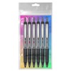 Pilot Precise V5/V7 RT Retractable Rolling Ball Pens, Fine and