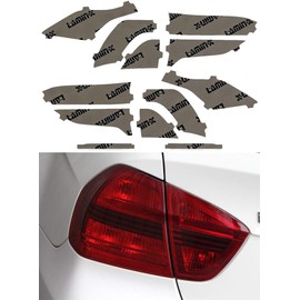 Lamin-x Custom Fit Tint Tail Light Covers for Toyota RAV4 (19-)