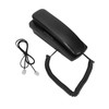 KXT1042 Wall Phone Wired Fixed Telephone with Mute Redial Function