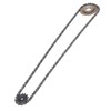410 Chain Sprocket Kit Steel 114 Link Drive Chain with