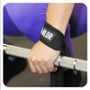 Blor Weight Lifting Straps - Ideal for Powerlifting, BodyBuilding, Deadlifts,
