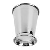 Julep Cup Stainless Steel Elegant Retro High Stability Beaded Mint