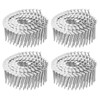 uxcell 960 Count Siding Nails 1-3/4"x0.12" 15-Degree 304 Stainless Steel