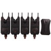 Ultimate Snag Alarm Wireless 4+1 Bite Alarm Set | Bite