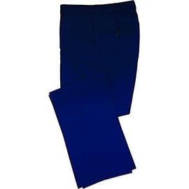 US Army Men's ASU C Dress Blues Service Uniform Trousers/Pants/Slacks (37R), Blue, 37 Regular