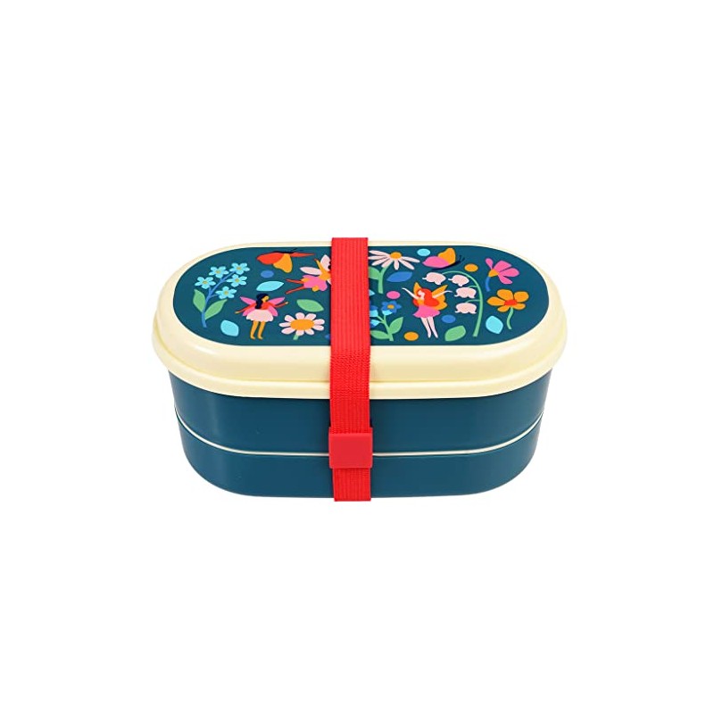 Rex London Fairies in The Garden Bento Box