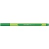 Schneider Writing instruments fineliner line-up, 0.4 mm, blackforest-green