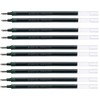 Pack of 10 uni-ball UMR-10 Refills for Gel Impact /