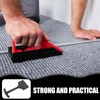 iplusmile Plastic Bolster Chisel Floor Welding Tool Carpet Seam Chisel