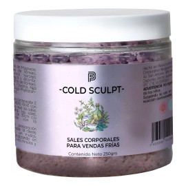 Sales Reductivas Vendas Frías 250g Lavanda Beauty Freedom