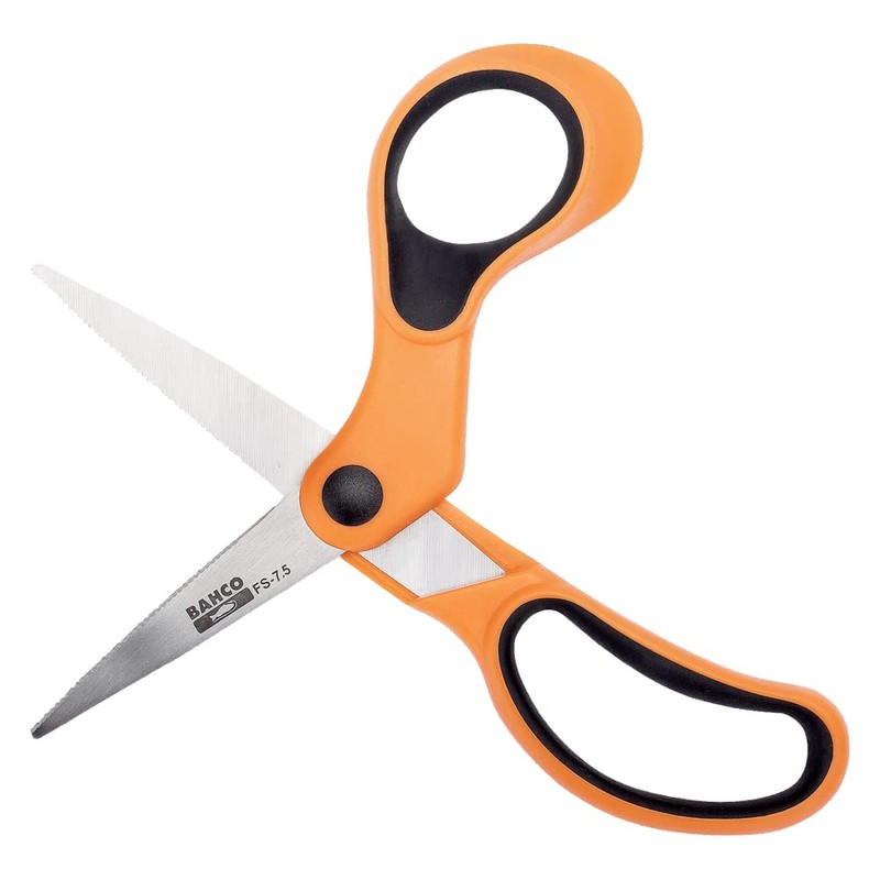 Bahco (ba-ko) Expert Scissors Handy Craft Scissor FS – 7.5