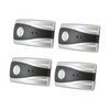4pcs Smart Electric Box Energy Saver 30000W Automatic Energy Saving