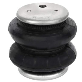 Ineedup for Firestone 224c Air Ride for Trucks - Universal Air Spring Fit for Firestone/Freightliner/for Freightliner CC/for ContiTech/for Goodyear/Springride Pack of 4