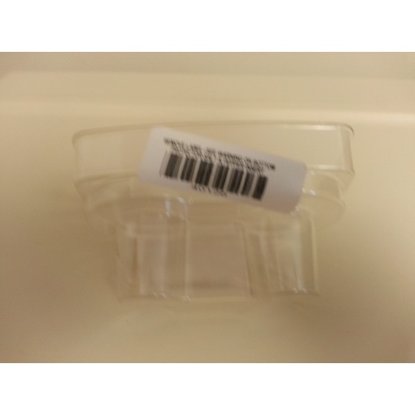 Longaberger Salt and Pepper Basket Plastic Protector Insert only 40126