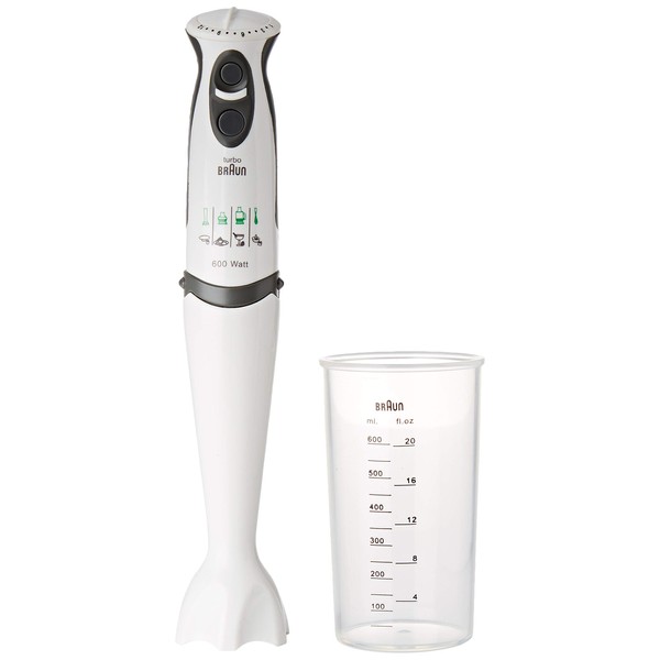 Theo Klein 9624 - Braun Bar Blender With Measuring Cup,Toy