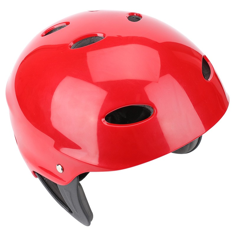 Outdoor Sport Safety Helmet Adjustable Mountain Rock Climbing Drifting Head