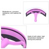 Horse Sweat Scraper Ergonomic Handheld Soft Grip Plastic Sweat Scraper
