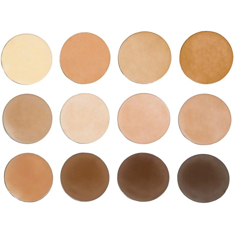 Paleta de Maquillaje en Crema MK Maproderm