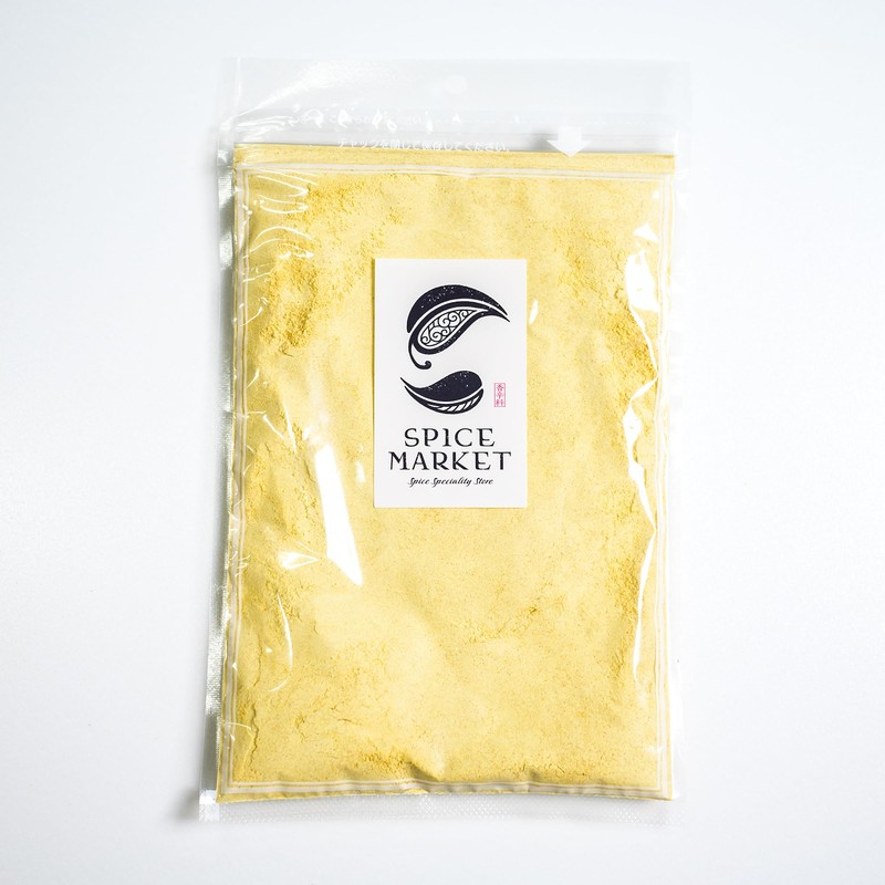 Fenugreek Powder, 8.8 oz (250 g), Fenugreek Powder, Spices, Herbs,