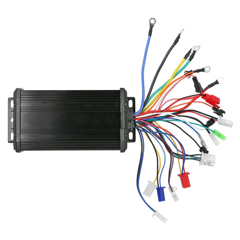 500W Sinusoid Mute Electric Scooter Intelligent Brushless Speed Governing Motor