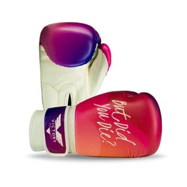 Victory Martial Arts Women's Cardio Kickboxing Boxing Gloves/Punching Bag Gloves