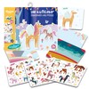 200 Stickers – Unicorns and Horses