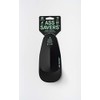 ASS SAVERS ToeTector TFR-1-BLK Bicycle Mudguards, Black, Regular