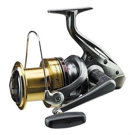 シマノ(SHIMANO) スピニングリール 投げ・遠投 10 アクティブキャスト 1120 初心者向け 磯カゴ