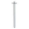 Square Stainless Steel Top Shower Arm Pipe Wall Mount for