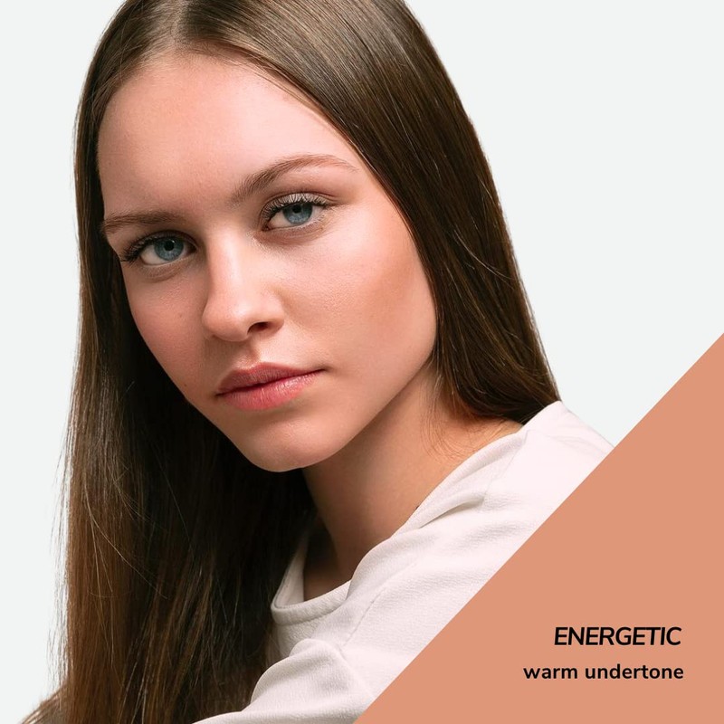 The Base Foundation Energetic 35 Ml