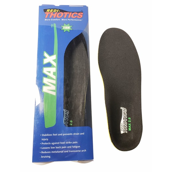 Redi-Thotics Max Orthotic Insole