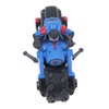 1/10 RC Motorcycle Toy Remote Control Drift Stunt Motorbike for