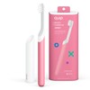 Quip Sonic Toothbrush for Kids - Timed Electric Toothbrush with
