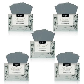 500 Sheets Blotting Paper for Oily Skin, Soft and Comfortable Blotting Paper, Oil Blotting Sheets for Face Used for Daily Life Or Travel Cleaning, Facial Oil Absorption, and Oil Control