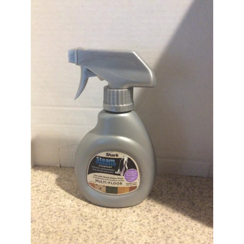 Shark Steam Energized Cleanser Non Toxic Multi Floor Mop Cleaner