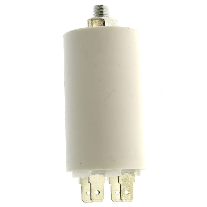Fixapart Capacitor 8.0uF/450V + Earth