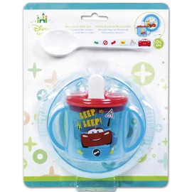3 Piece Baby Set - Cars