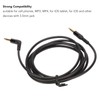 3.5mm Headphone Cable 4.9ft Replacement Headphone Sound Cable for SteelSeries