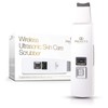 Wireless Ultrasonic Skin Care Scrubber by Project E Beauty |